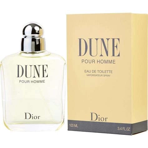 dune aftershave